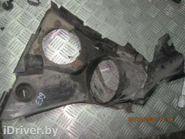 Защита (пыльник) двигателя BMW 5 E39 2001г. 70165629 - Фото 1