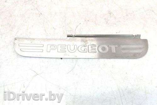 Пластик салона Peugeot 407 2006г. 9644563880 , art8288148 - Фото 1