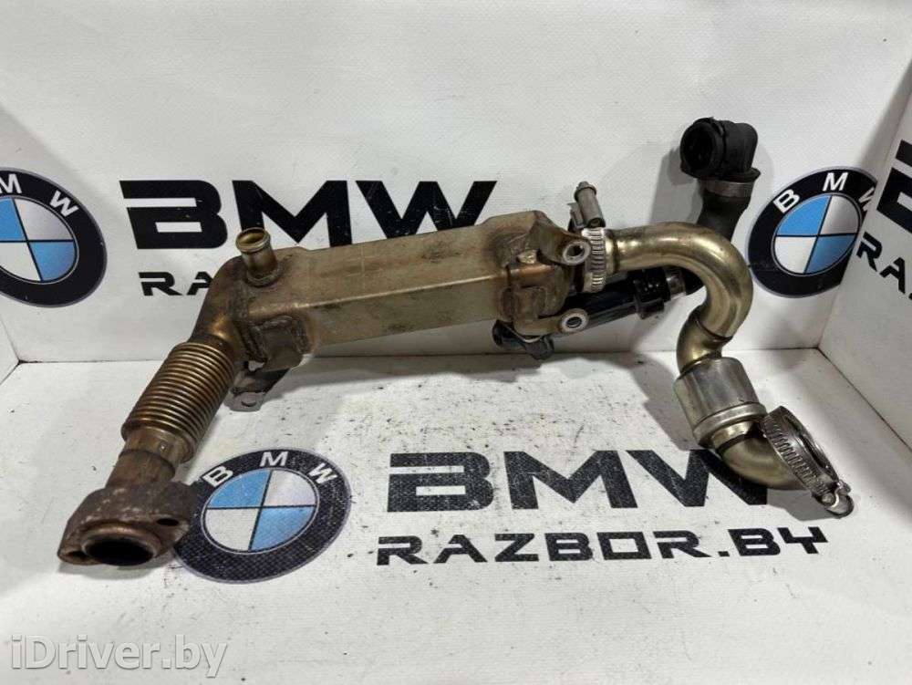 Радиатор EGR BMW 5 E60/E61 2005г. 11717790065, 7790065  - Фото 2