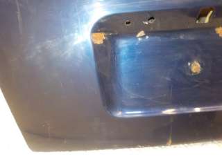 Дверь багажника со стеклом Skoda Octavia A4 2000г. 1U6827025 - Фото 10