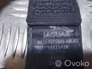 Ремень безопасности Jaguar XF 250 2008г. 8x23f611b09ableg , artUST80860 - Фото 3