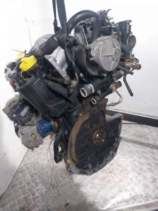 Двигатель  Renault Scenic 2 1.9  Дизель, 2008г.   - Фото 3