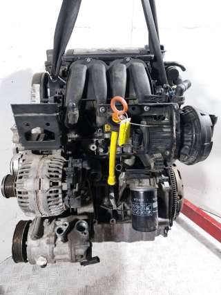 Двигатель  Volkswagen Touran 1 1.6  Бензин, 2004г.   - Фото 2