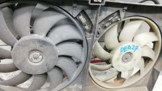  Вентилятор радиатора к Opel Signum Арт DEA27KE02_A84699