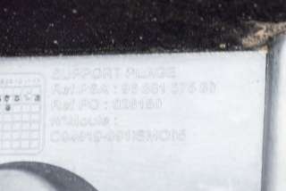 Кронштейн крепления бампера заднего Peugeot 508 2013г. 9688157580 , art2982215 - Фото 6