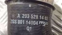 Патрубок интеркулера Mercedes C W203 2002г. A2035281482 - Фото 2