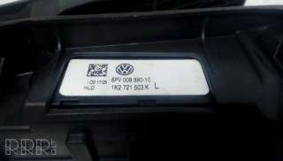 6pv008890, 1k2721503k , artJUR71558 Педаль газа Volkswagen Golf PLUS 2 Арт JUR71558