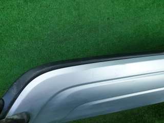 Накладка юбки заднего бампера Lexus RX 4 2020г. 5210848070 - Фото 7