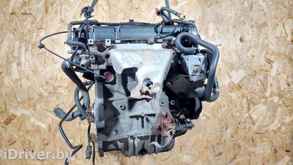 Двигатель FYDD 1.6 Ford Focus 1 1.6  Бензин, 2000г. FYDD  - Фото 4