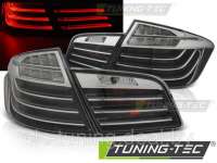  Задние фонари  BLACK CHROME LED BAR LCI LOOK для к BMW 5 F10/F11/GT F07 Арт 119848723