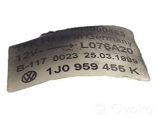 Вентилятор радиатора Volkswagen Golf 4 2002г. 1j0959455k, l076a20 , artMOB16650 - Фото 2
