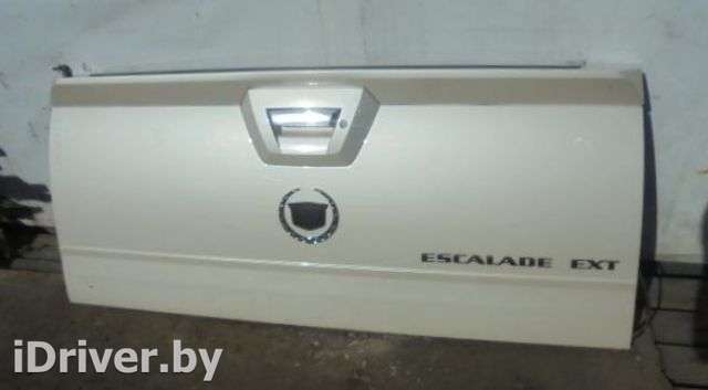 Борт откидной Cadillac Escalade 2 2002г.  - Фото 1