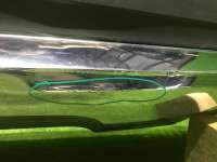 Юбка заднего бампера Mercedes GLE W167 2019г. A1678856200 - Фото 3