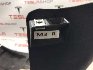 Защита арок задняя правая (подкрылок) Tesla model 3 2020г. 1081584-00-C - Фото 4