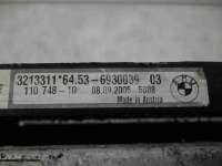 Радиатор ДВС BMW 3 E90/E91/E92/E93 2005г.  - Фото 10