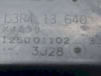 Заслонка дроссельная Mazda 6 1 2005г. L3R413640 - Фото 5