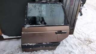  Стекло двери задней левой Volkswagen Passat B3 Арт 21460722, вид 3