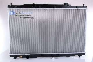  Радиатор основной Honda CR-V 4 Арт 382307R, вид 1