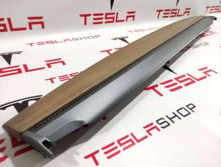 Накладка декоративная на торпедо Tesla model 3 2020г. 1091225-00-F - Фото 4