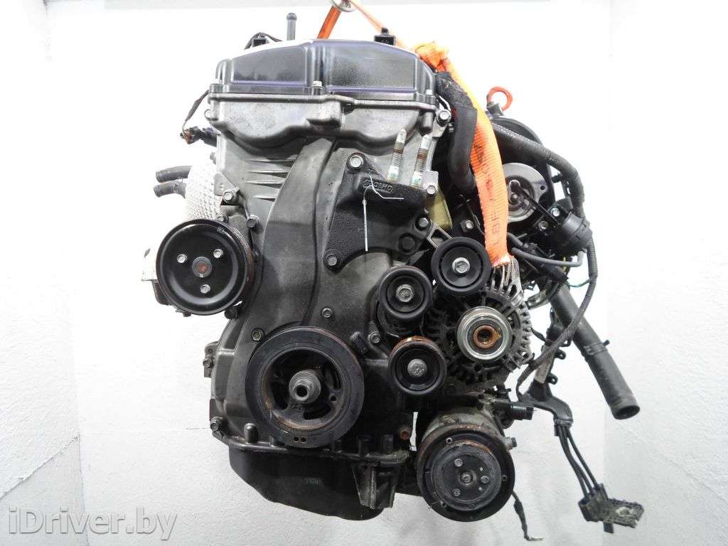 Двигатель  Hyundai Sonata (YF) 2.4  Бензин, 2011г. G4KJ  - Фото 1