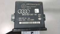 Блок управления корректора фар Audi Q5 1 2009г. 8k590735700 - Фото 4