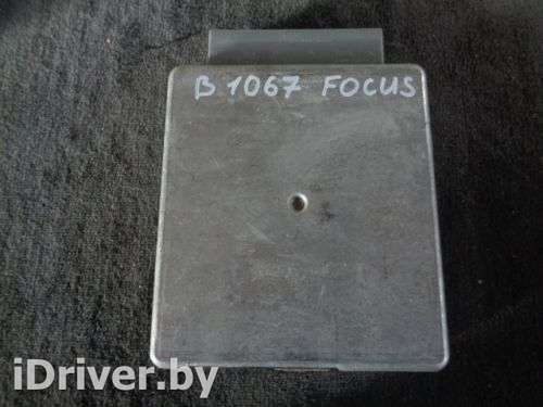 Блок управления ДВС Ford Focus 1 2001г. 1M5F12A650NB - Фото 1