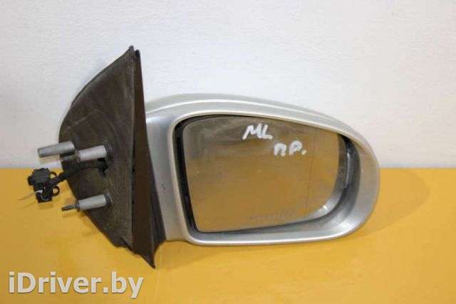 Зеркало наружное правое Mercedes ML W163 2002г.  - Фото 1