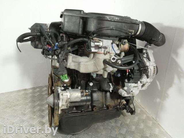 Двигатель  Opel Combo B 1.4  Бензин, 1997г.   - Фото 1
