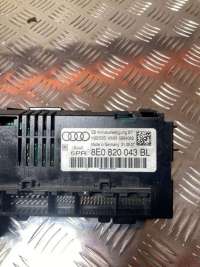 Блок управления печки/климат-контроля Audi A4 B7 2005г. 8E0820043BL - Фото 2