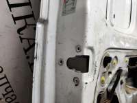 Дверь задняя распашная левая Opel Vivaro A 2005г.  - Фото 14