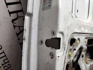Дверь задняя распашная левая Renault Trafic 2 2011г.  - Фото 14
