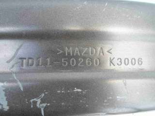  Усилитель бампера задний Mazda CX-9 1 Арт 00051011