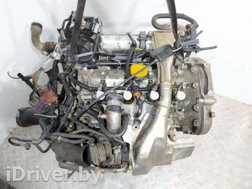 Двигатель  Renault Vel Satis 2.0  2004г. F4R Q762 C001529  - Фото 1