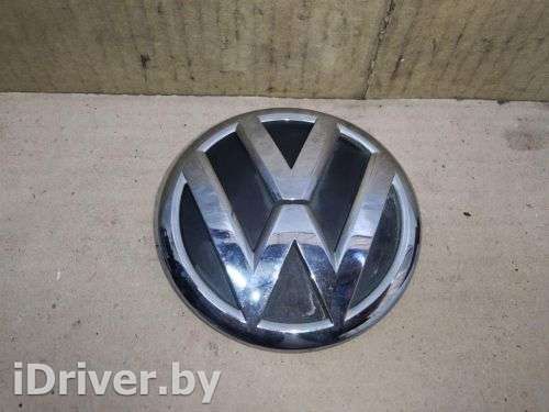 Эмблема Volkswagen Golf PLUS 1 2010г. 5M0853630B - Фото 1