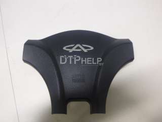Подушка безопасности в рулевое колесо Chery A13 2012г. A133402310DA - Фото 3