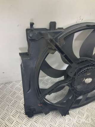 Вентилятор радиатора BMW 5 E60/E61 2009г. 7560966 , artLJO2201 - Фото 3