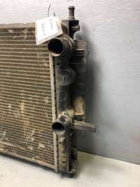 Радиатор основной Fiat Multipla 1 2000г. 46809638 - Фото 6