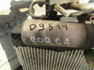 Радиатор кондиционера Opel Corsa C 2005г. 13189080 - Фото 4