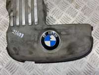 Крышка двигателя декоративная BMW 5 E39 2001г.  - Фото 2