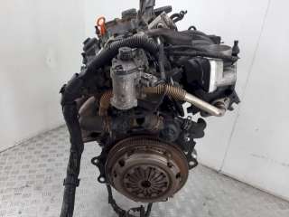 Двигатель  Volkswagen Polo 4 1.4  2005г. AXU 003865  - Фото 3