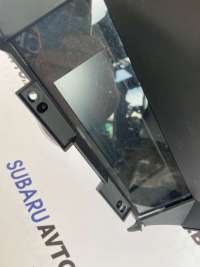 Дисплей Subaru Forester SK 2021г. 85261SJ110, R750, 1MGFH4 - Фото 4