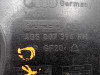 Кронштейн заднего бампера Audi A6 C7 (S6,RS6) 2012г. 4G5807394 - Фото 4