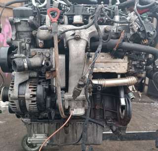 Двигатель  SsangYong Actyon 2 2.2 XDI Дизель, 2014г. 672950, D22DTF  - Фото 5