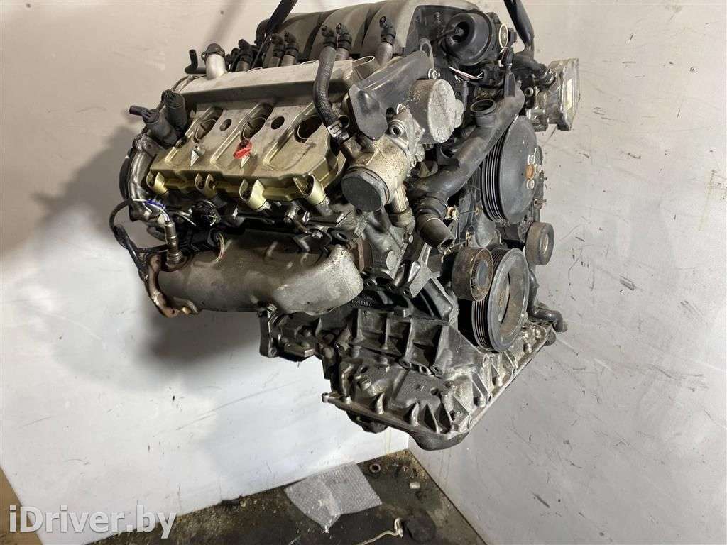 Двигатель  Audi A6 C6 (S6,RS6) 3.2 Бензин Бензин, 2009г. CAL  - Фото 6