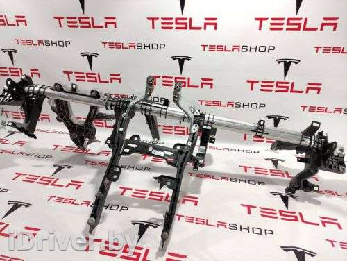 Усилитель торпедо Tesla model 3 2019г. 1095441-00-F,1095440-00-F - Фото 1