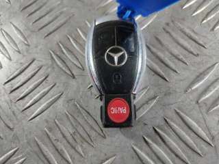 Ключ Mercedes CL C216 2012г. A2127664106 - Фото 3