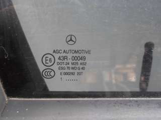 Замок двери передней правой Mercedes C W204 2012г.  - Фото 6