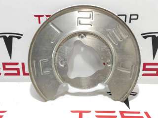 1044665-00-C Кожух защитный тормозного диска к Tesla model 3 Арт 9928401
