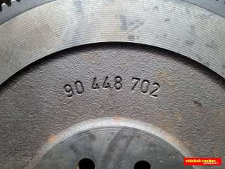 Комплект сцепления Opel Vectra B 1995г. 90448702, 90375717 - Фото 2