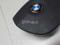 Подушка безопасности в рулевое колесо BMW 5 F10/F11/GT F07 2010г. 32306783829 - Фото 4